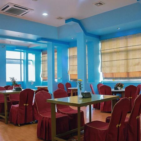 Hotel Shwe Pyi Tan Mandalay Exterior foto