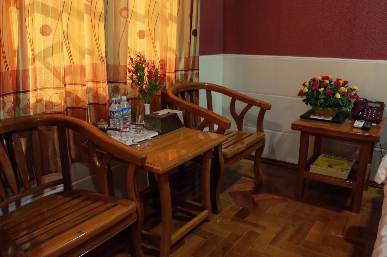 Hotel Shwe Pyi Tan Mandalay Exterior foto