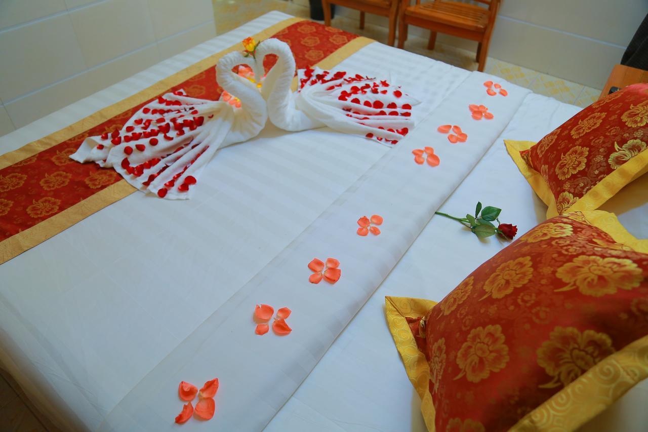 Hotel Shwe Pyi Tan Mandalay Exterior foto