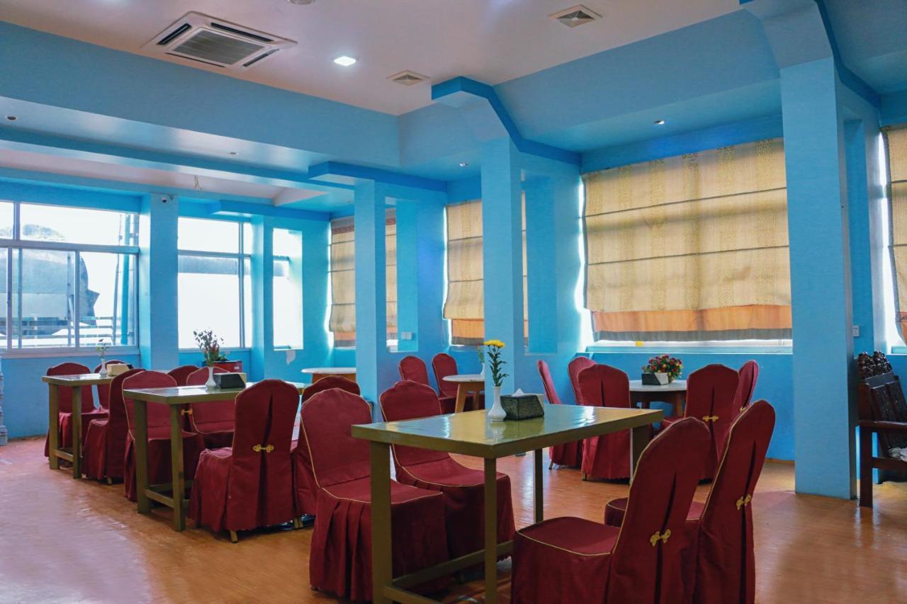 Hotel Shwe Pyi Tan Mandalay Exterior foto